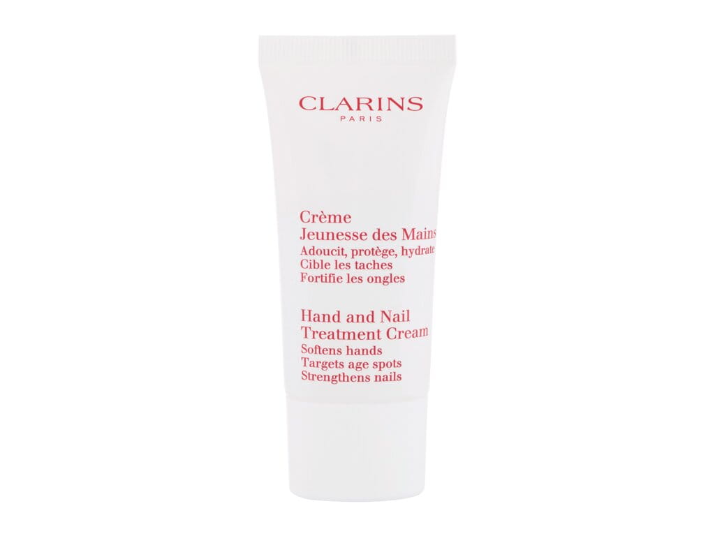 Clarins Hand And Nail Treatment W Krem do rąk 30ml-644237